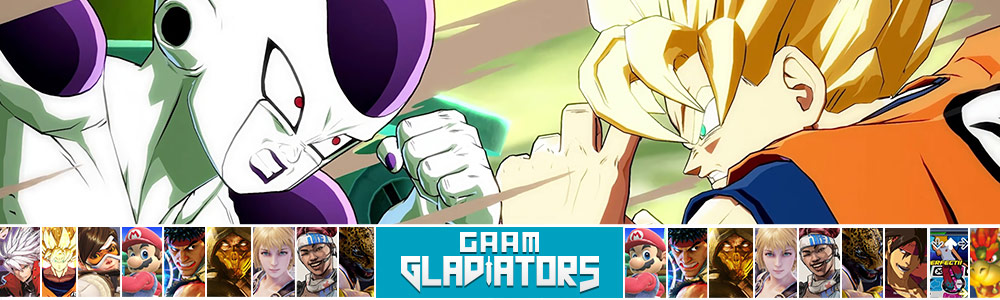 Schedule – GAAM Gladiators