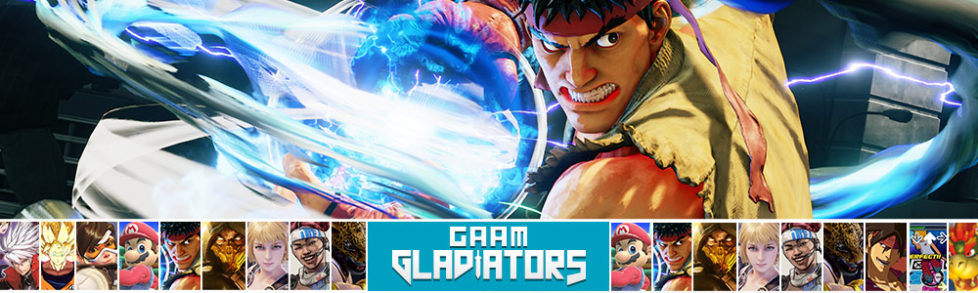 gaam-gladiators-team